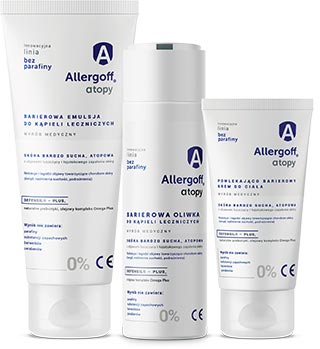 Allergoff atopy - zdjęcie produktów